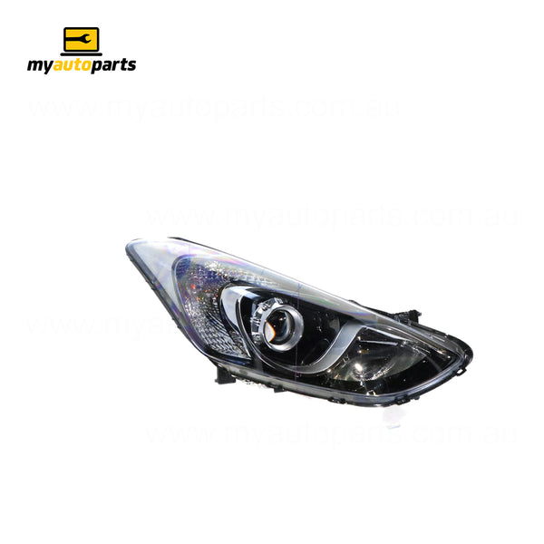 Xenon Head Lamp Drivers Side Genuine suits Hyundai i30