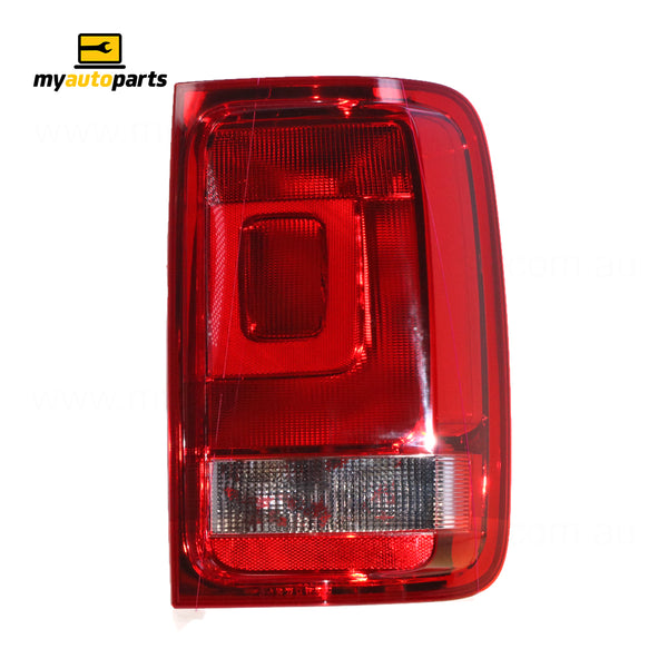 Tail Lamp Drivers Side Certified Suits Volkswagen Amarok 2H 2011 to 2016