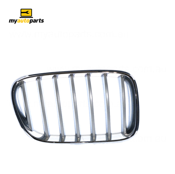 Grille Drivers Side Genuine Suits BMW X3 F25 2011 to 2014