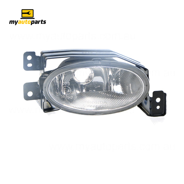 Fog Lamp Drivers Side Genuine Suits Honda Accord Euro CL 2005 to 2008
