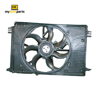 Radiator Fan Assembly Aftermarket suits Toyota RAV4