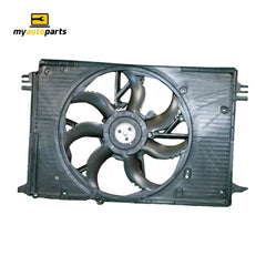 Radiator Fan Assembly Aftermarket suits Toyota RAV4