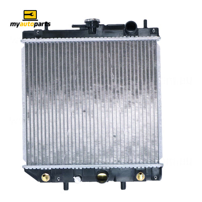 Radiator Aftermarket suits Daihatsu Charade