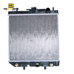 Radiator Aftermarket suits Daihatsu Charade