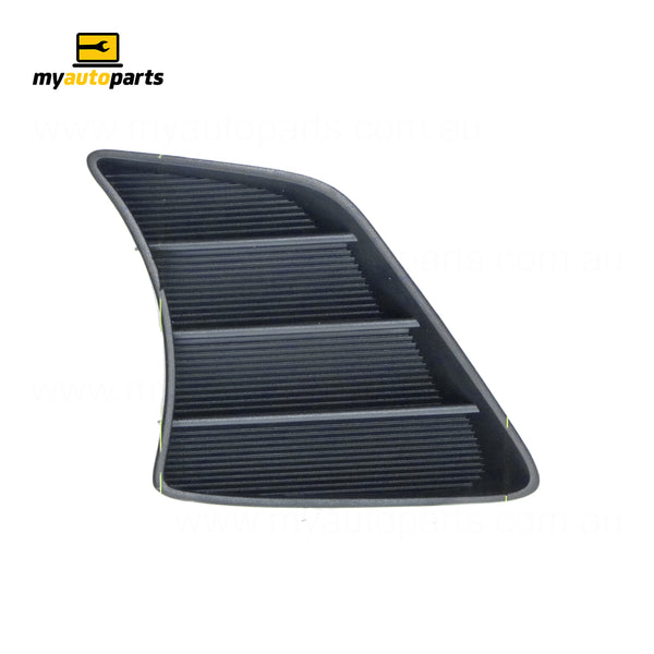 Front Bar Grille Driver Side Genuine suits Toyota Hilux 15/16/25/26 Series 7/2011 to 4/2015