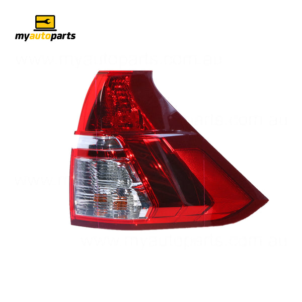 Tail Lamp Lower Drivers Side Genuine Suits Honda CR-V RM 2014 to 2017