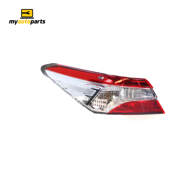Tail Lamp Passenger Side Genuine suits Toyota Camry Ascent 2017 On