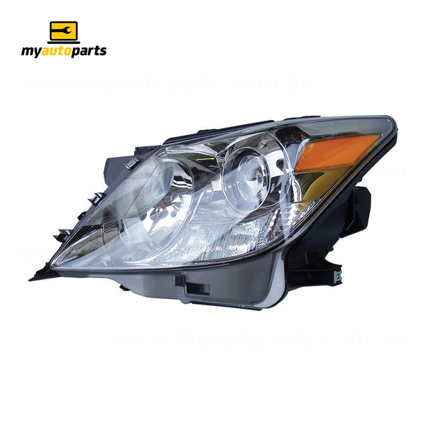 Head Lamp Passenger Side Genuine Suits Lexus LX URJ201R 2007 to 2012