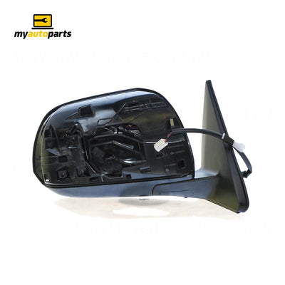 Door Mirror Drivers Side Genuine Suits Toyota Kluger GSU40R/GSU45R 2007 to 2010