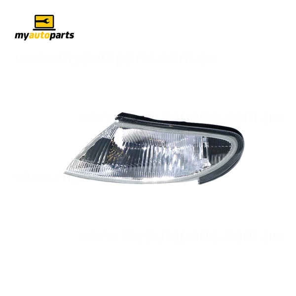 Front Park / Indicator Lamp LH Q-Part suits Ford Falcon