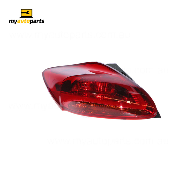 Tail Lamp Passenger Side Genuine Suits Kia Proceed JD 2013 to 2015