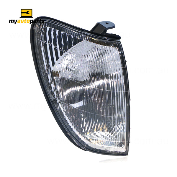 Front Park / Indicator Lamp Drivers Side Genuine Suits Toyota Landcruiser 100 SERIES 1998 to 2007
