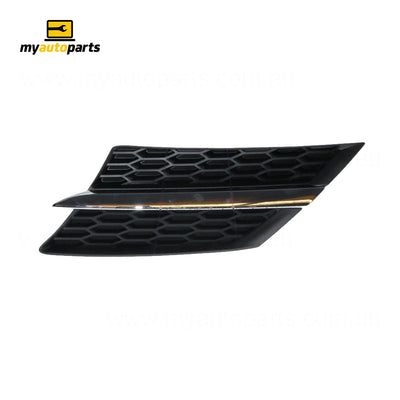 Grille Passenger Side Genuine Suits Toyota RAV4 ALA49/ASA44/ZSA42 2012 to 2015