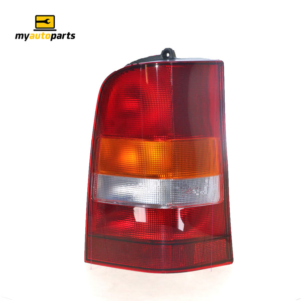 Tail Lamp Drivers Side Certified Suits Mercedes-Benz Vito 638 1998 to 2004