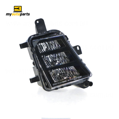 Fog Lamp Drivers Side Certified Suits Volkswagen Golf MK 7 2013 to 2017