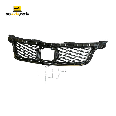 Grille Genuine Suits Lexus CT200H ZWA10R 2010 to 2013