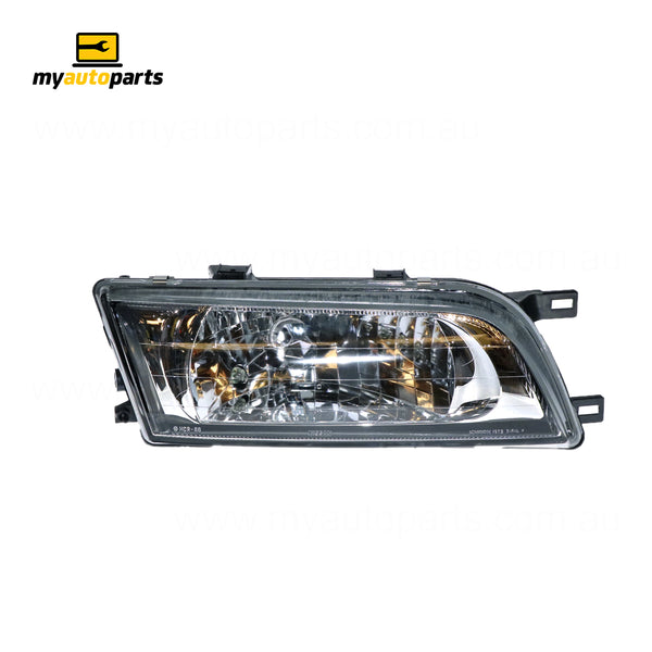 Head Lamp Drivers Side Genuine Suits Nissan Pulsar N15 2/1998 to 5/2000