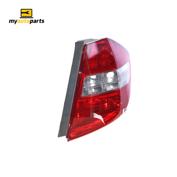 Tail Lamp Drivers Side Certified Suits Honda Jazz GE 2008 to 2014