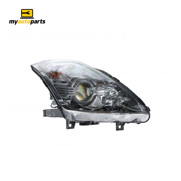 Xenon Head Lamp Drivers Side Genuine Suits Nissan 350Z Z33 2005 to 2009