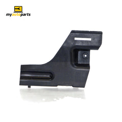 Front Bar Bracket Drivers Side Genuine Suits Holden Barina TK 2005 to 2012