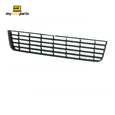 Front Bar Grille Certified Suits Volkswagen Golf MK 5 1.6L/1.9L 5 Door Hatch 7/2004 to 2/2009