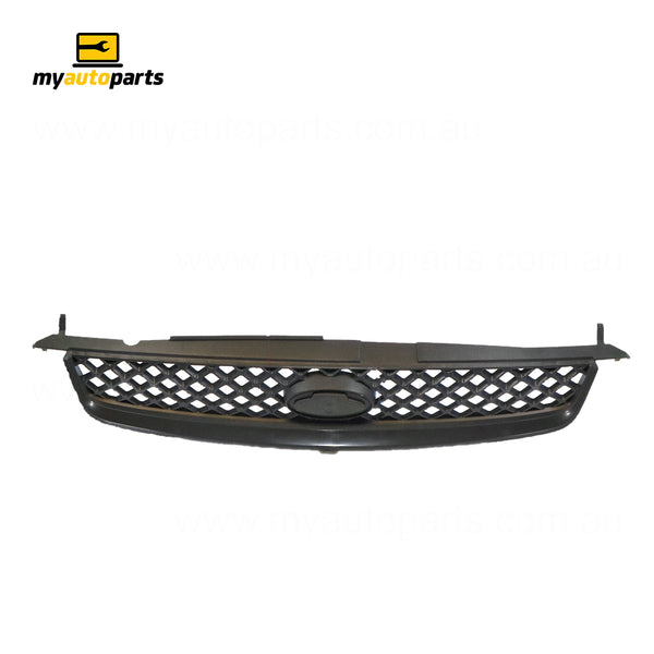 Grille Certified Suits Ford Fiesta WP/WQ 2004 to 2008