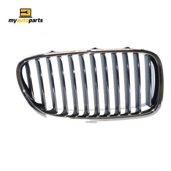 Grille Drivers Side Genuine Suits BMW 5 Series F10/F11 2010 to 2013