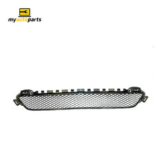 Front Bar Grille Genuine suits Mercedes-Benz C Class C205/W205/S205 7/2014 On