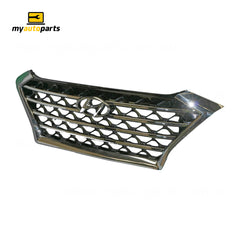 Grille Genuine Suits Hyundai Tucson TLE 2018 to 2021