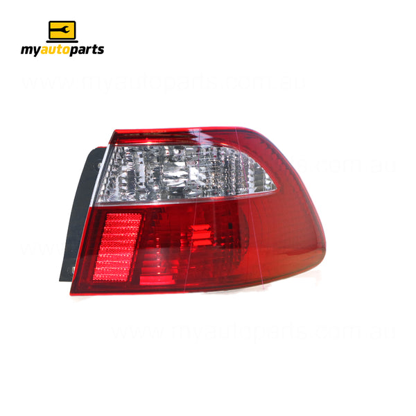 Tail Lamp Drivers Side Certified Suits Mazda 626 GF 1997 to 2002