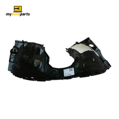 Front Guard Liner Passenger Side Genuine suits Toyota Camry