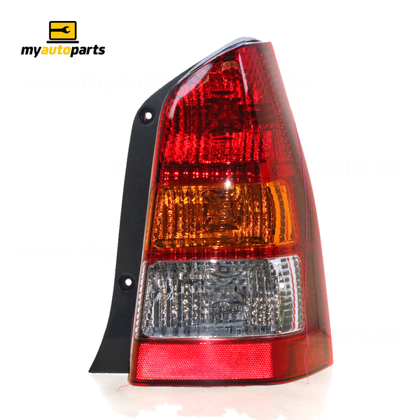 Tail Lamp Drivers Side Certified Suits Mazda Tribute CU 2000 to 2006