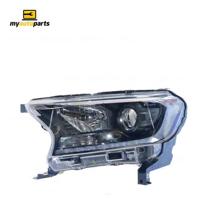 Xenon Head Lamp Passenger Side Genuine Suits Ford Ranger Raptor PX 2018 On