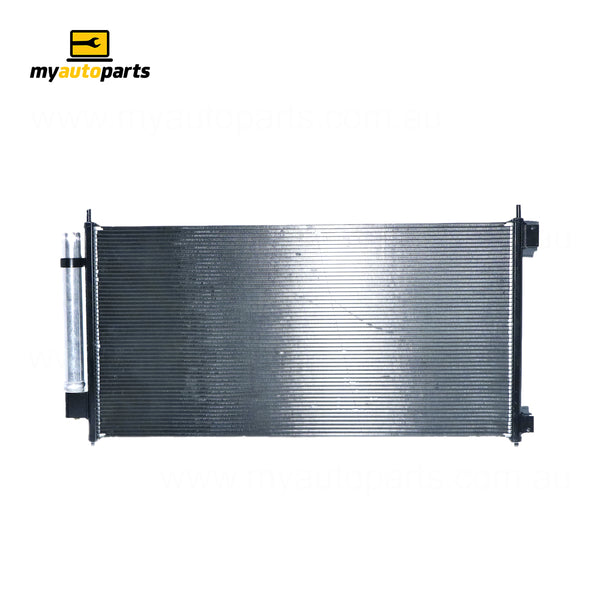 16 mm A/C Condenser Aftermarket Suits Honda City GM 2009 to 2013