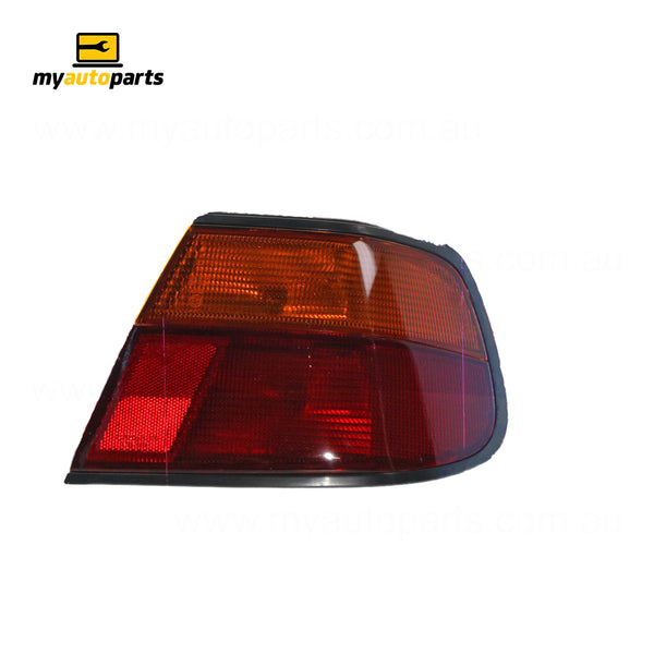Tail Lamp Drivers Side Genuine Suits Nissan Pulsar N15 Hatch 10/1995 To 2/1998