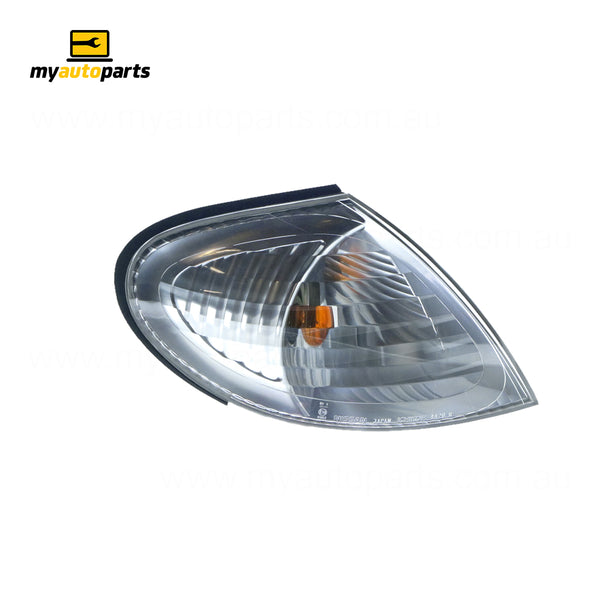 Front Park / Indicator Lamp Drivers Side Genuine Suits Nissan Pulsar N16 2000 to 2003