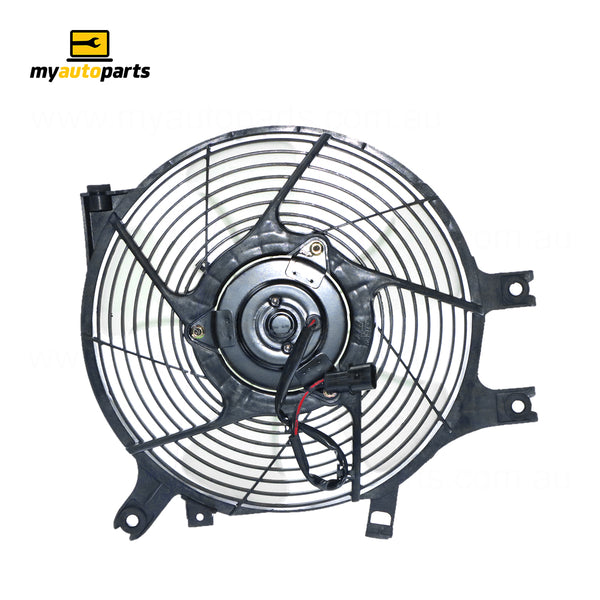 A/C Condenser Fan Assembly Aftermarket suits Mitsubishi Challenger/Triton 3.0L 6G72 V6 Petrol