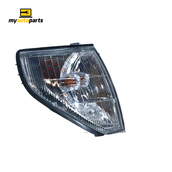 Front Park / Indicator Lamp Drivers Side Certified Suits Toyota Prado KZJ95R/RZJ95R/VZJ95R 1996 to 2002