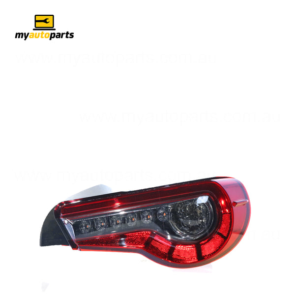 Tail Lamp Drivers Side Genuine Suits Subaru BRZ Z1 2012 to 2021