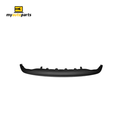 Rear Bar Apron Genuine Suits Toyota Camry ASV50R 2015 to 2017