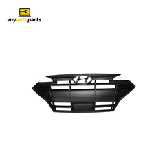 Grille Genuine Suits Hyundai Elantra AD II GO2018 to 2021