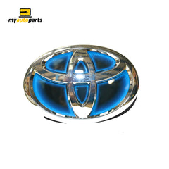 Grille Emblem Genuine suits Toyota Prius-C NHP10R