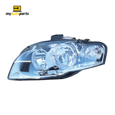 Head Lamp Clear Indicator Passenger Side OES Suits Audi A4 B7 Coupe/Cabriolet 2005 to 2009