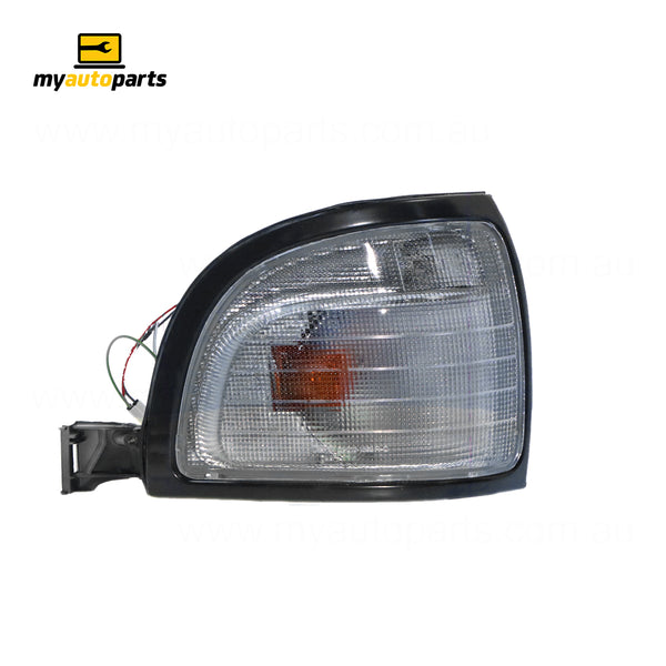 Front Park / Indicator Lamp Drivers Side Aftermarket Suits Toyota Townace YR22R/YR39R 1992 to 1996