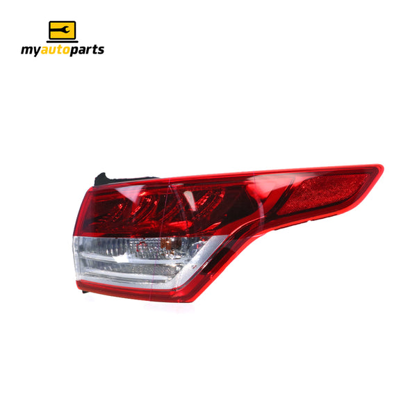 LED Tail Lamp Drivers Side Genuine Suits Ford Kuga Titanium TF 4/2013 to 9/2016