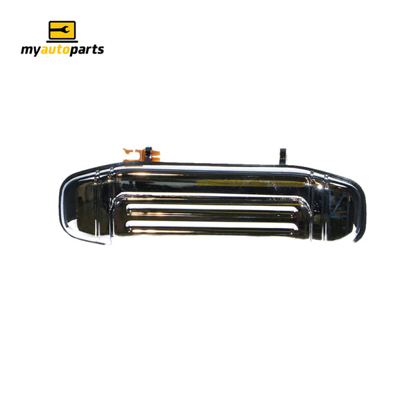 Front Door Outer Handle Aftermarket suits Mitsubishi Pajero