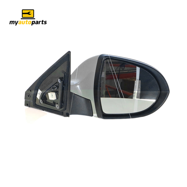 Electric With Indicator Door Mirror Drivers Side Genuine Suits Kia Sportage SL II 2013 to 2015