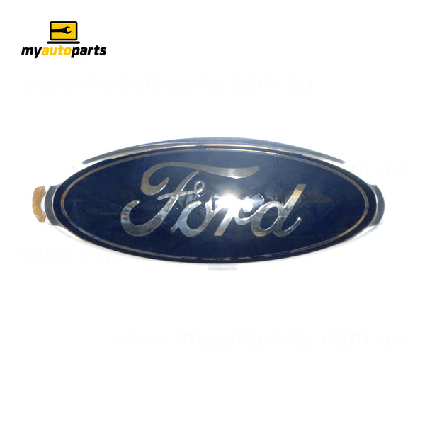 Grille Emblem Genuine Suits Ford Focus LW 2011 to 2015