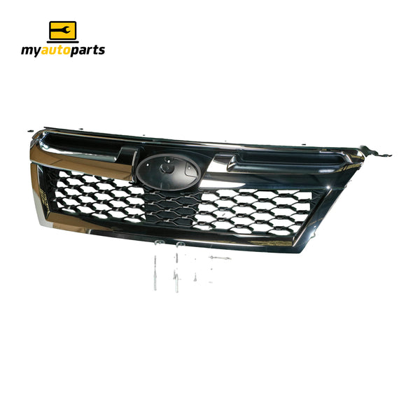 Grille Genuine suits Subaru Liberty