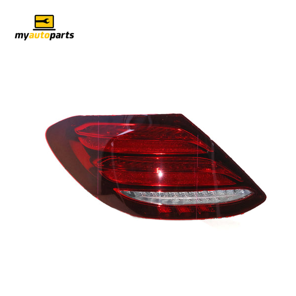 LED Tail Lamp Passenger Side Genuine Suits Mercedes-Benz E Class W213 2016 to 2017